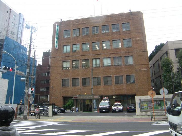 東京都荒川区荒川3(マンション)の賃貸物件の周辺