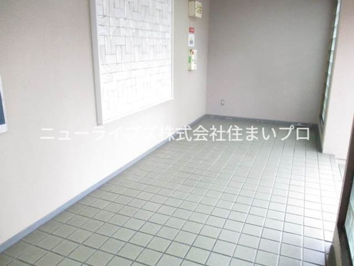 バーンフリート寝屋川の地図