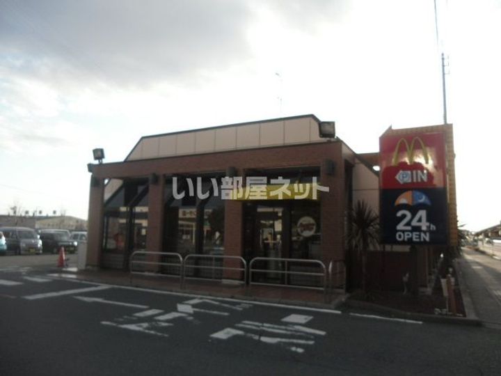グランセピアの周辺
