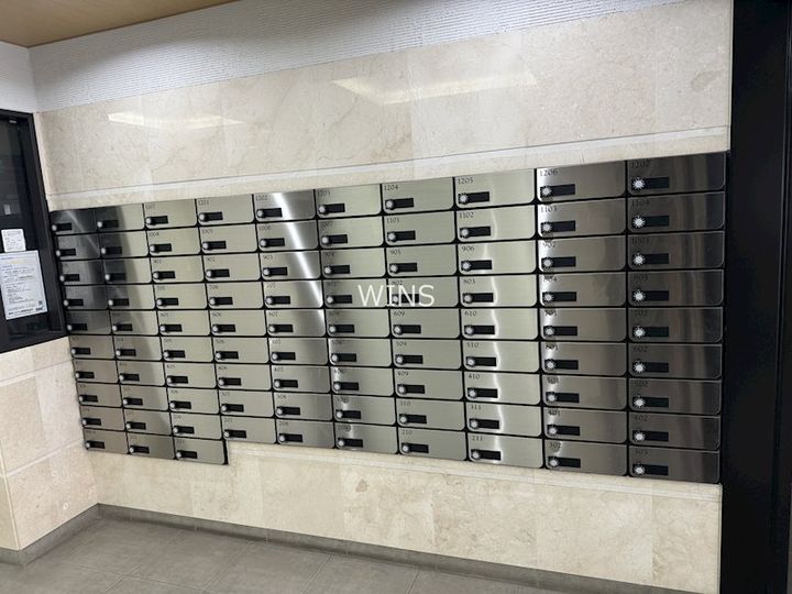 福岡県福岡市中央区薬院1(マンション)の賃貸物件の地図