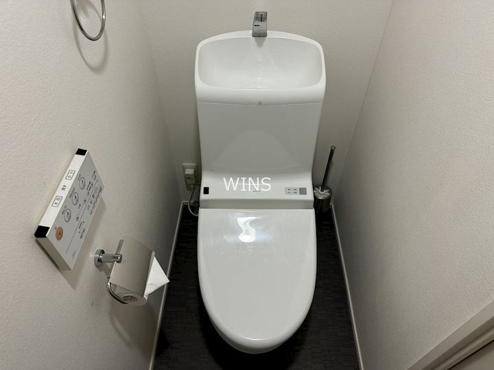 福岡県福岡市中央区薬院1(マンション)の賃貸物件の内装