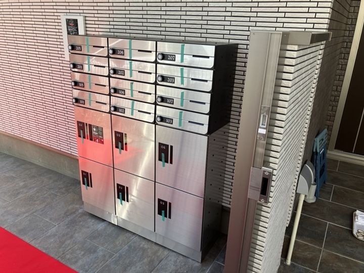 レ セレニタ 松庵の地図