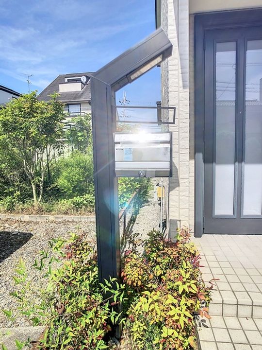 滋賀県近江八幡市池田本町(一戸建)の賃貸物件の地図