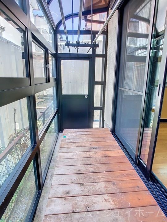 滋賀県近江八幡市池田本町(一戸建)の賃貸物件の内装