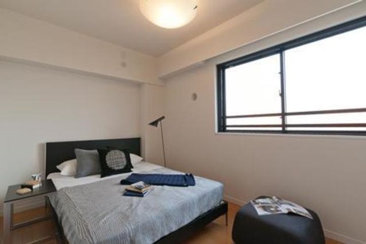 クラッサ中野の内装