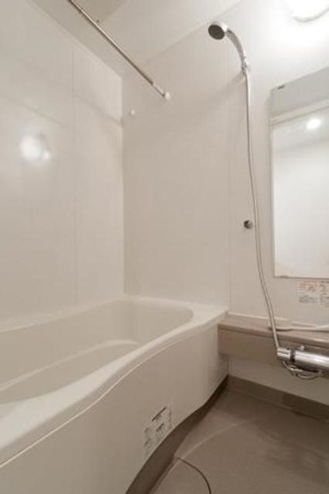 クラッサ中野の風呂