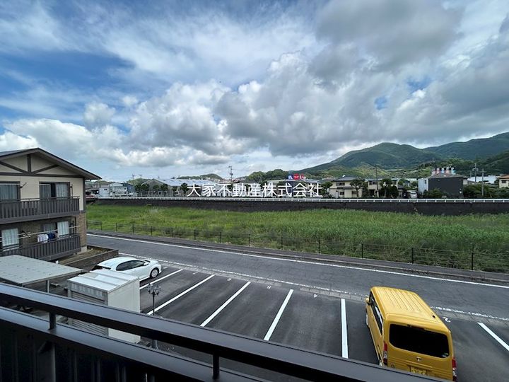 リベルタNAKAZATO A棟の地図