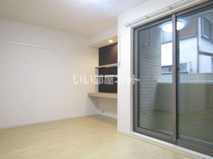 ハモニクオーレの内装