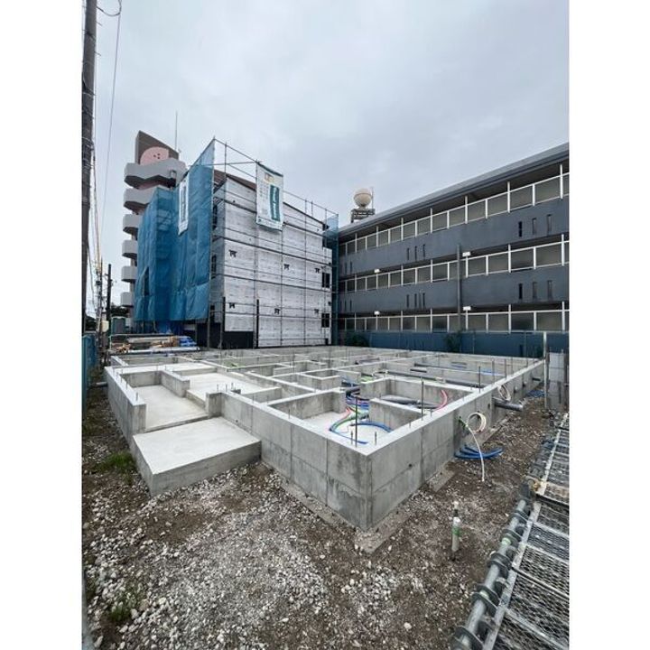 ティンガーラ須ヶ口 WESTの外観