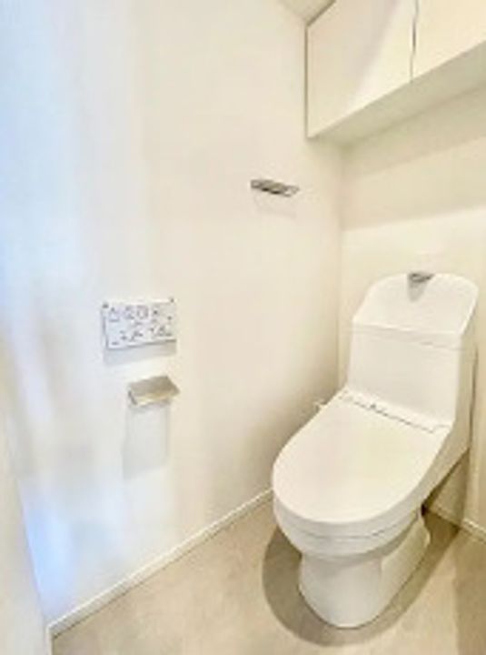 東京都新宿区東榎町(マンション)の賃貸物件の内装