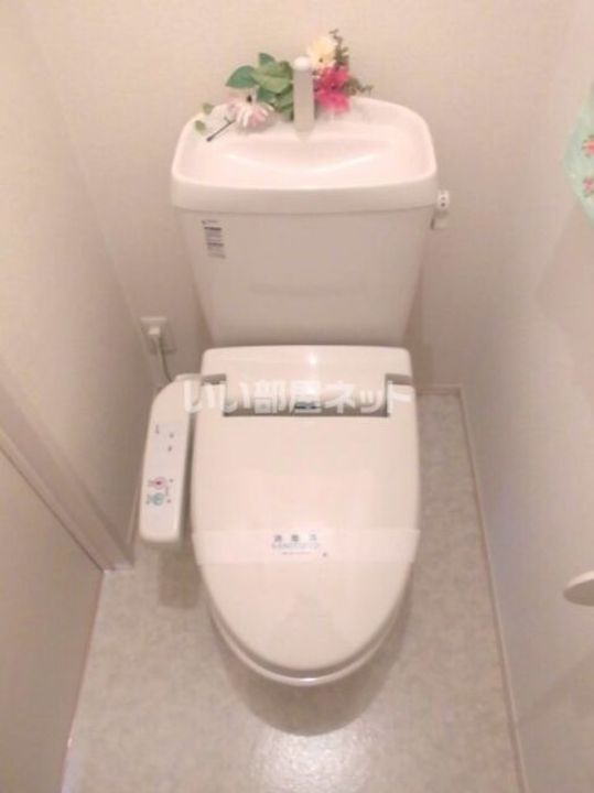 広島県広島市西区田方2(アパート)の賃貸物件の風呂