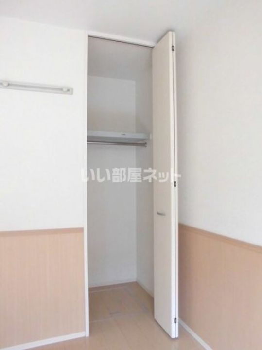 広島県広島市西区田方2(アパート)の賃貸物件の内装