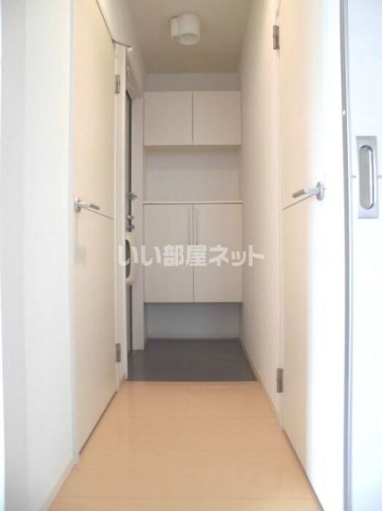 広島県広島市西区田方2(アパート)の賃貸物件の内装