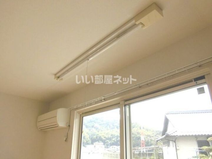 広島県広島市西区田方2(アパート)の賃貸物件の内装