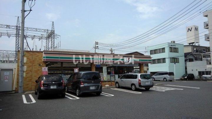 広島県広島市西区田方2(アパート)の賃貸物件の周辺