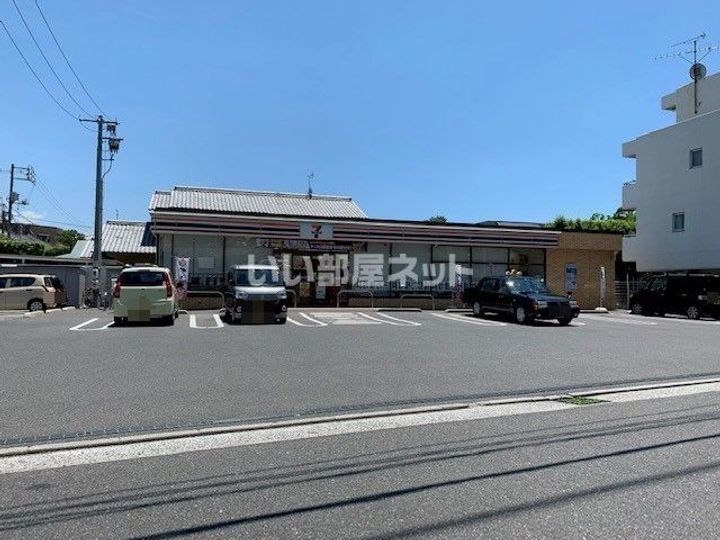 広島県広島市西区田方2(アパート)の賃貸物件の周辺