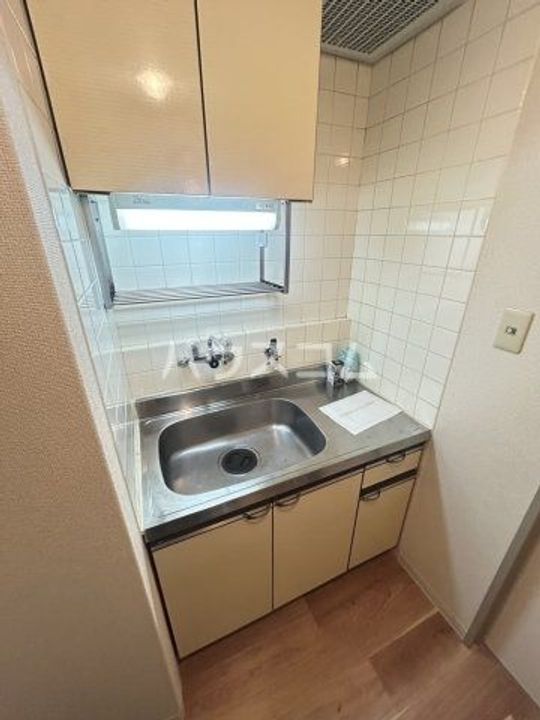 ベルメゾンアルヴェのキッチン