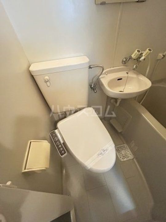 ベルメゾンアルヴェの内装