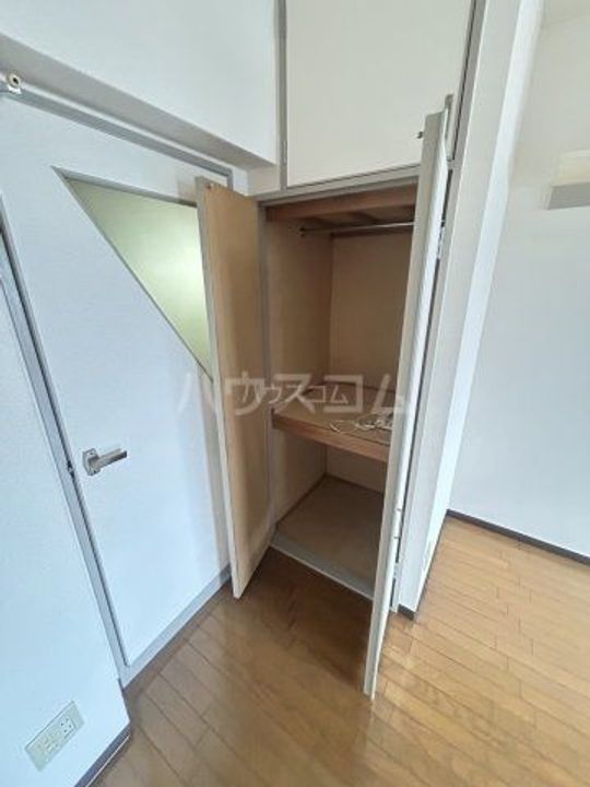 ベルメゾンアルヴェの内装