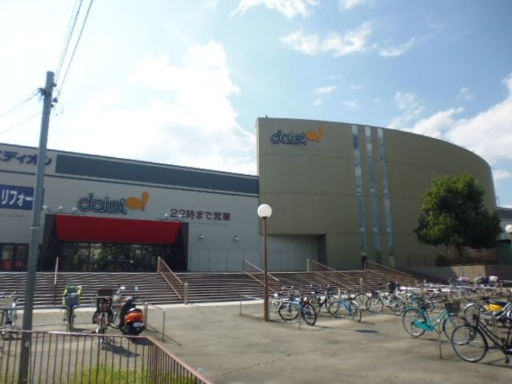 ベルメゾンアルヴェの周辺