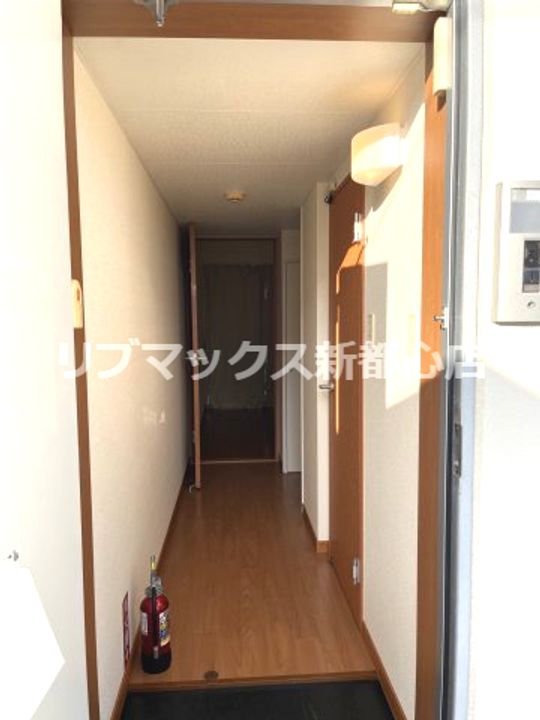 キャンパス沖国の玄関