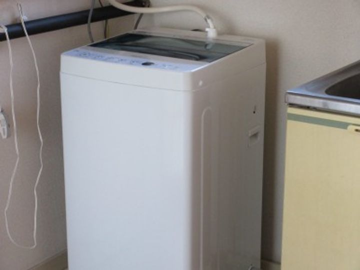 ハイツ白梅の内装