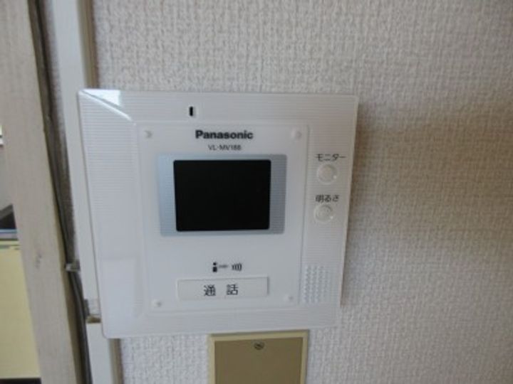 ハイツ白梅の内装