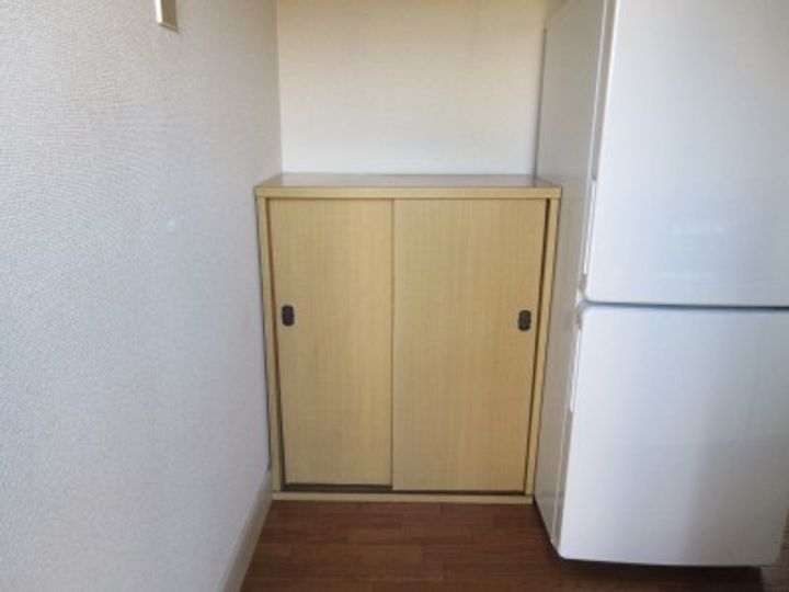ハイツ白梅の内装