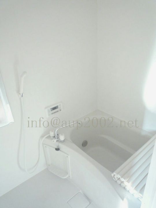 ISESAKI APARTMENTの風呂