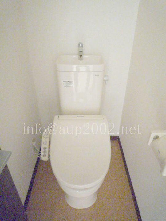 ISESAKI APARTMENTの内装