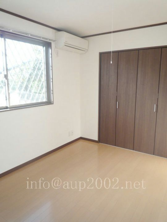 ISESAKI APARTMENTの内装