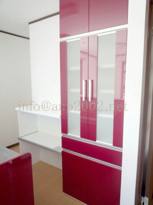 ISESAKI APARTMENTの内装