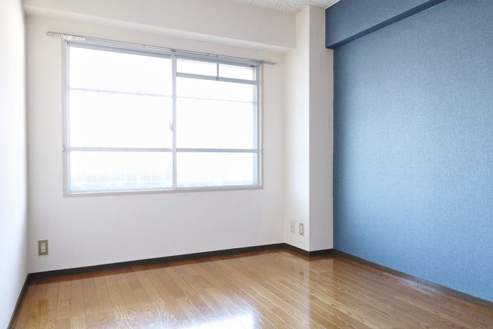 コーポナガオの内装