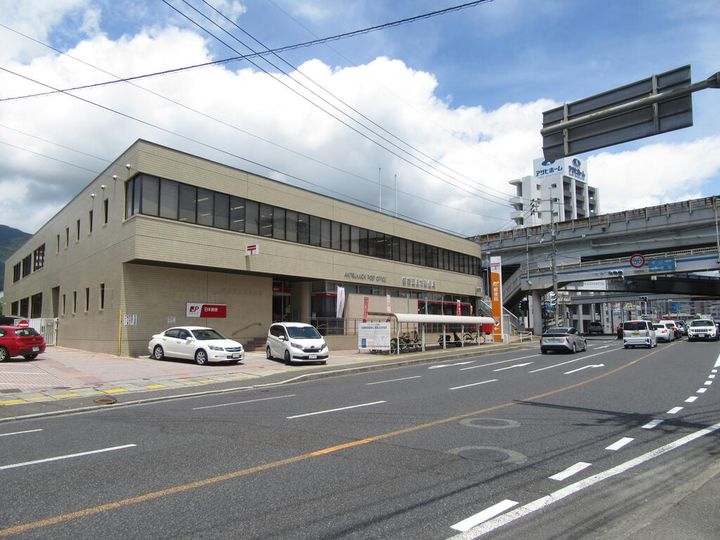 コーポナガオの周辺