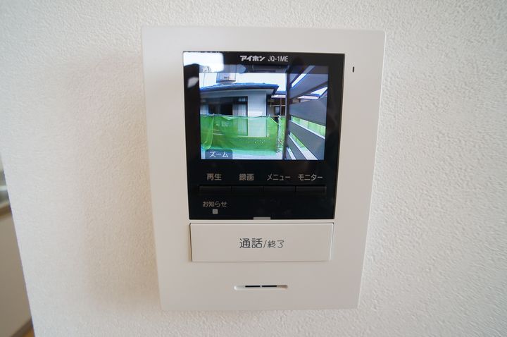 フォレストメゾン二木の内装