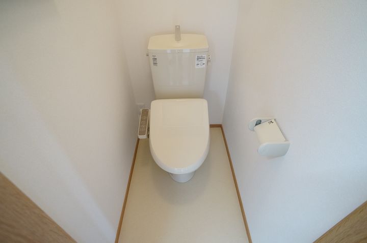 フォレストメゾン二木の内装