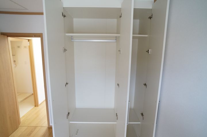 フォレストメゾン二木の内装