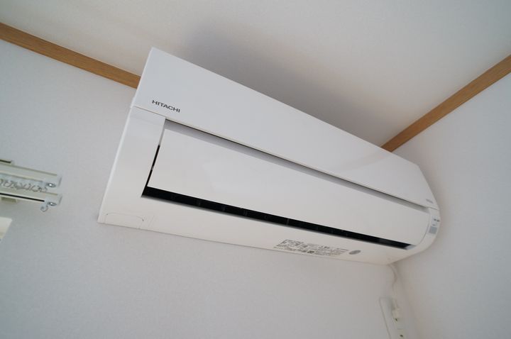 フォレストメゾン二木の内装