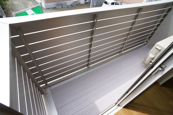 フォレストメゾン二木の内装