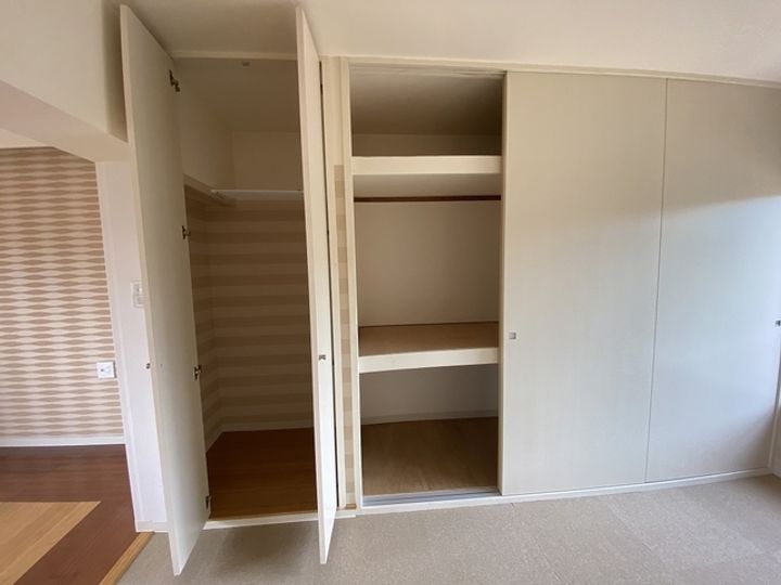 MIDハイツ駒見の内装