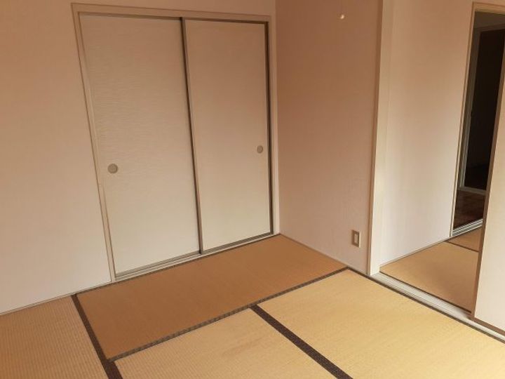 フレグランス鈴の内装