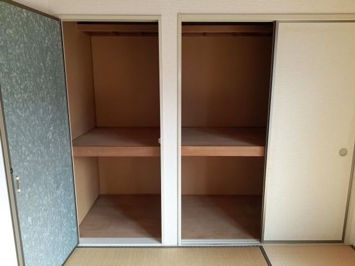 フレグランス鈴の内装