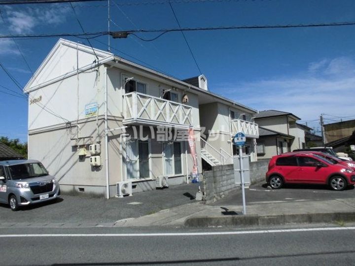 フレグランス鈴の外観