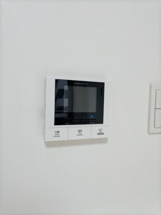 ディアレイシャス新栄の内装