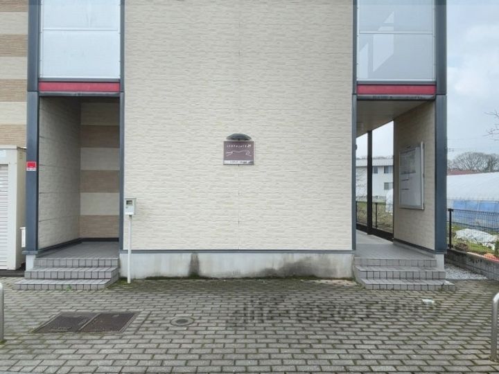 レオパレスIBUKIの地図