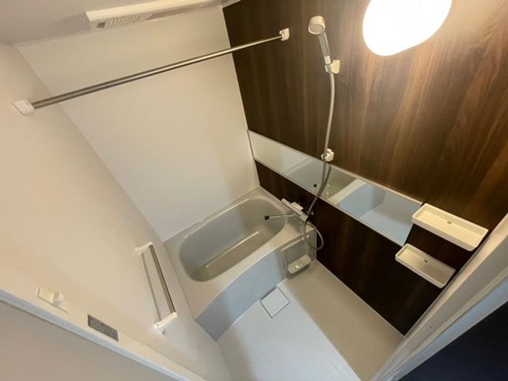 リタリッチ弐番館の風呂