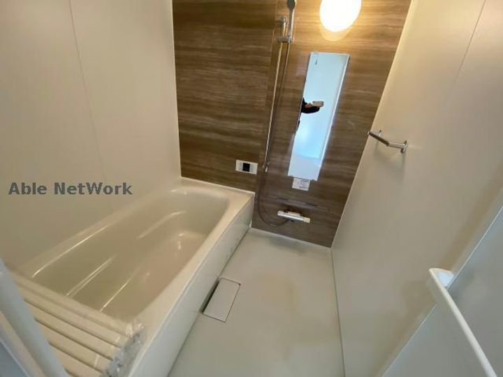 ソレジオタウン大津の風呂