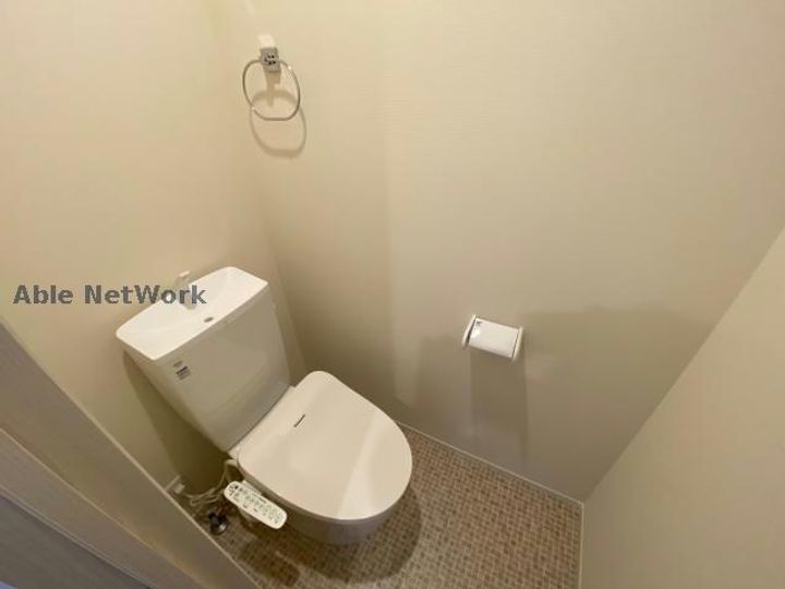 ソレジオタウン大津の内装