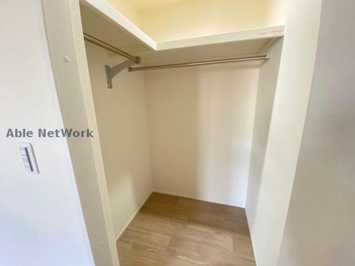 ソレジオタウン大津の内装