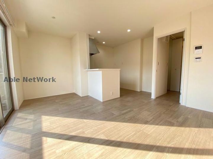 ソレジオタウン大津の内装